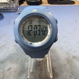 Adidas Digital Smartwatch in Blue